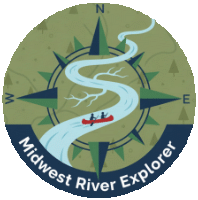 Midwest River Explorer Logo